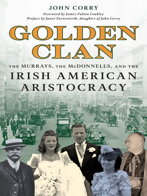 cover image of Golden Clan